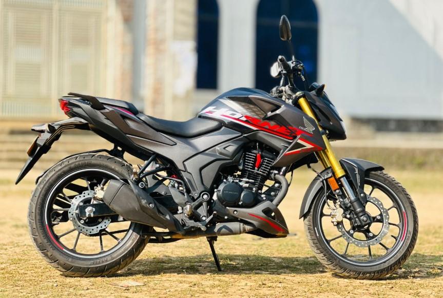 HONDA CB 150R EXMOTION